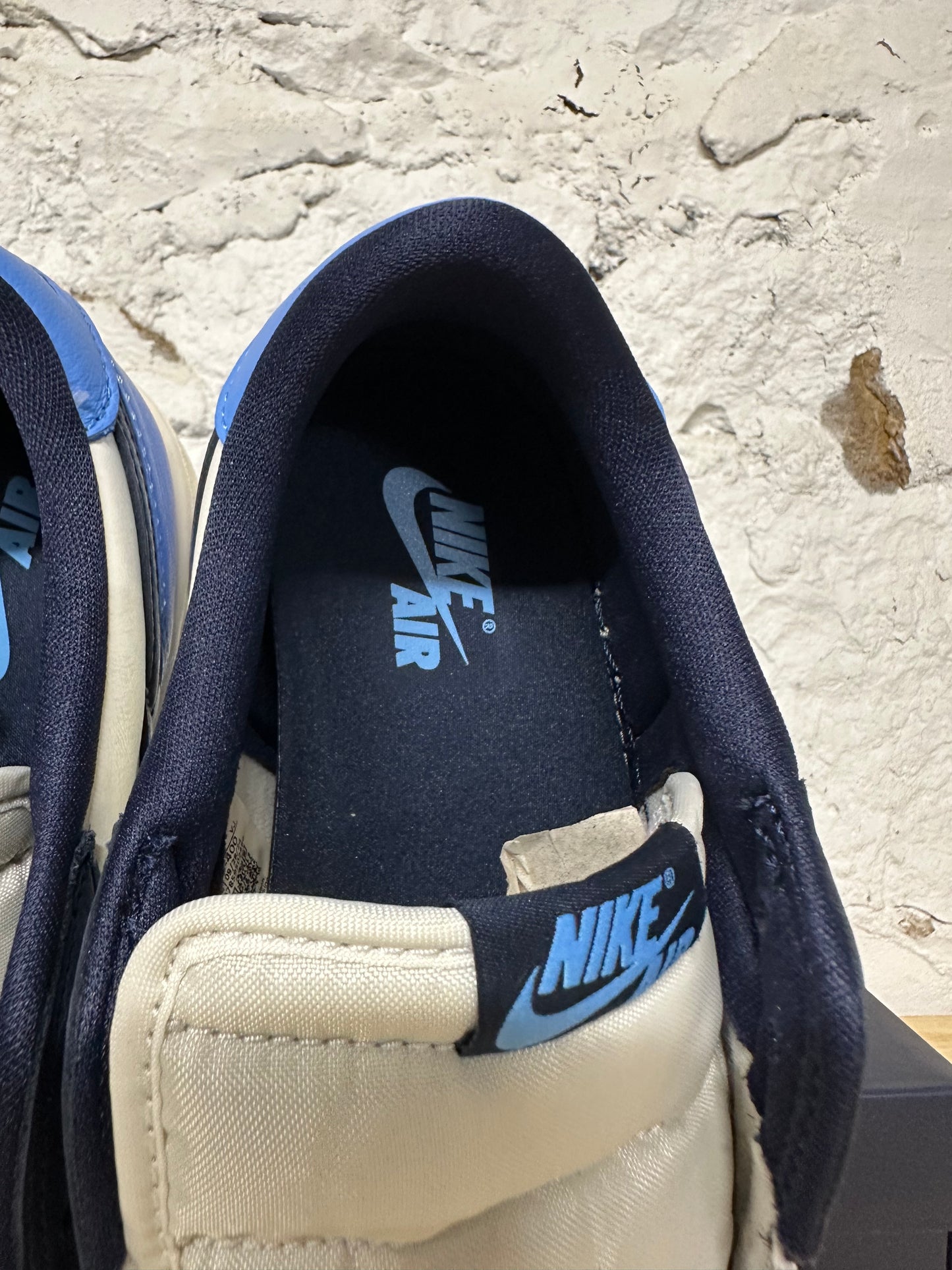 Air Jordan 1 Low Obisidan Sz 10 DS