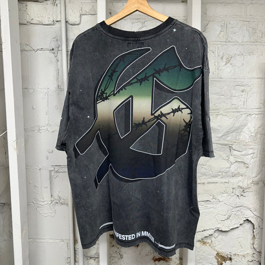 Godspeed Space Black T-Shirt Sz XL