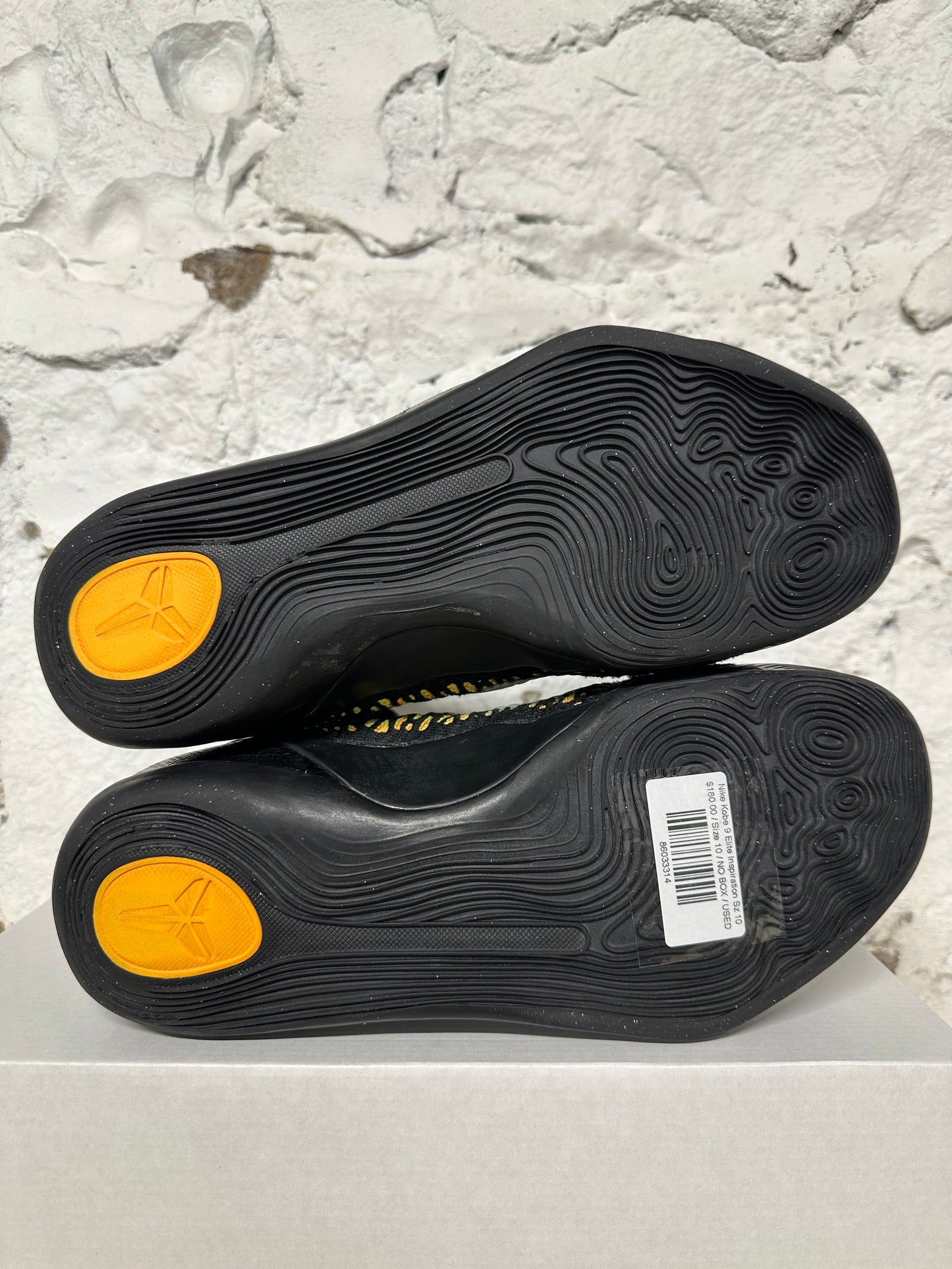 Nike Kobe 9 Elite Inspiration Sz 10