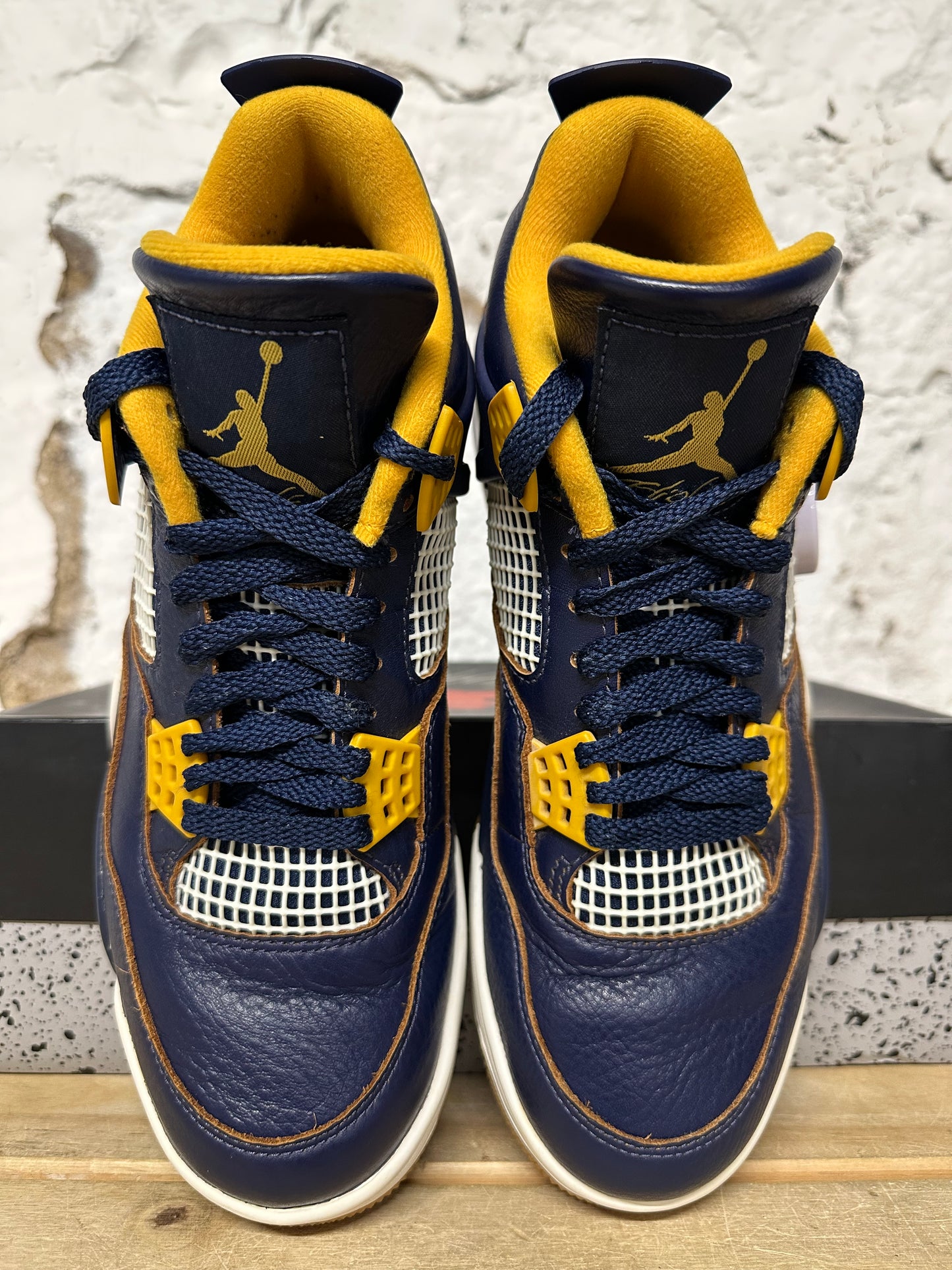 Air Jordan 4 Dunk From Above Sz 8.5