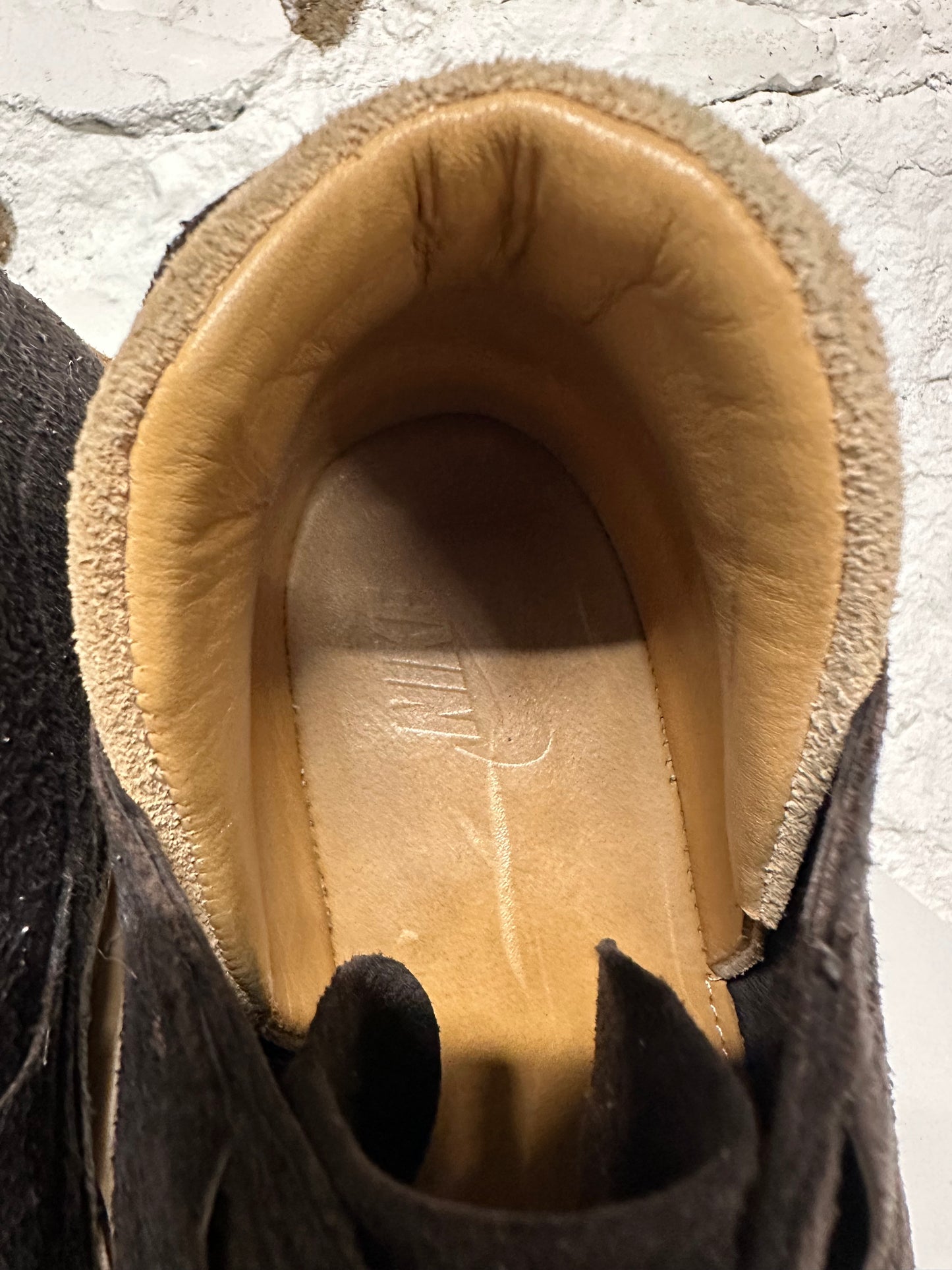 Nike Air Max 90 Velvet Brown Sz 8.5