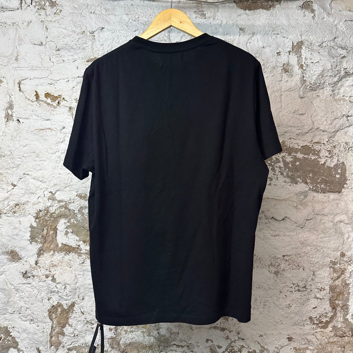 Amiri Hand Globe T-shirt Black Sz M