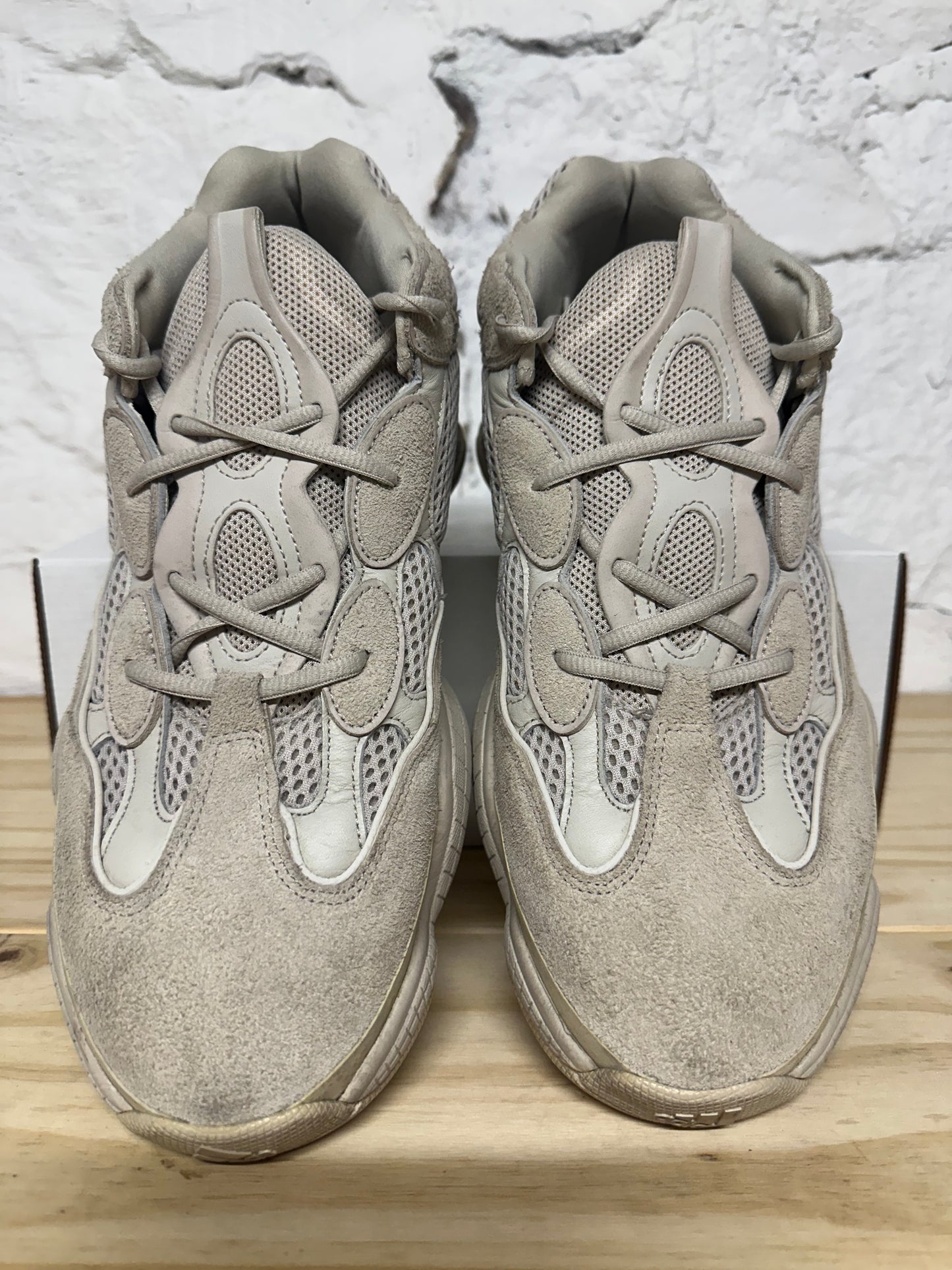 Yeezy 500 Blush Sz 13