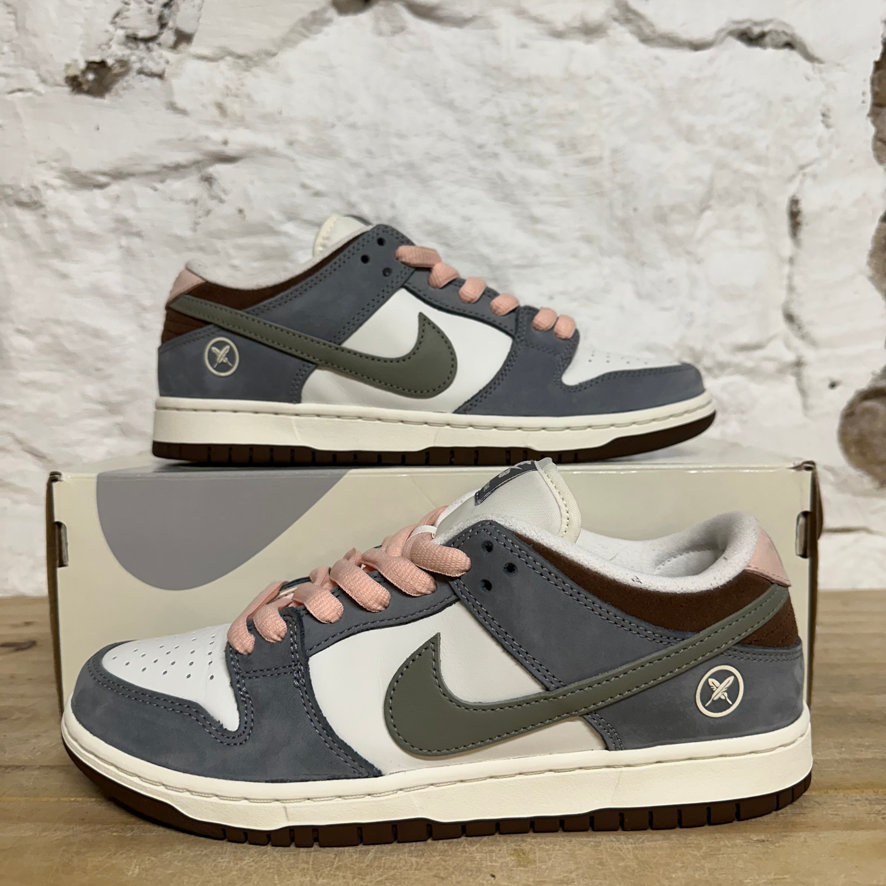 Nike SB Dunk Low Yuto Horigome Sz 7.5