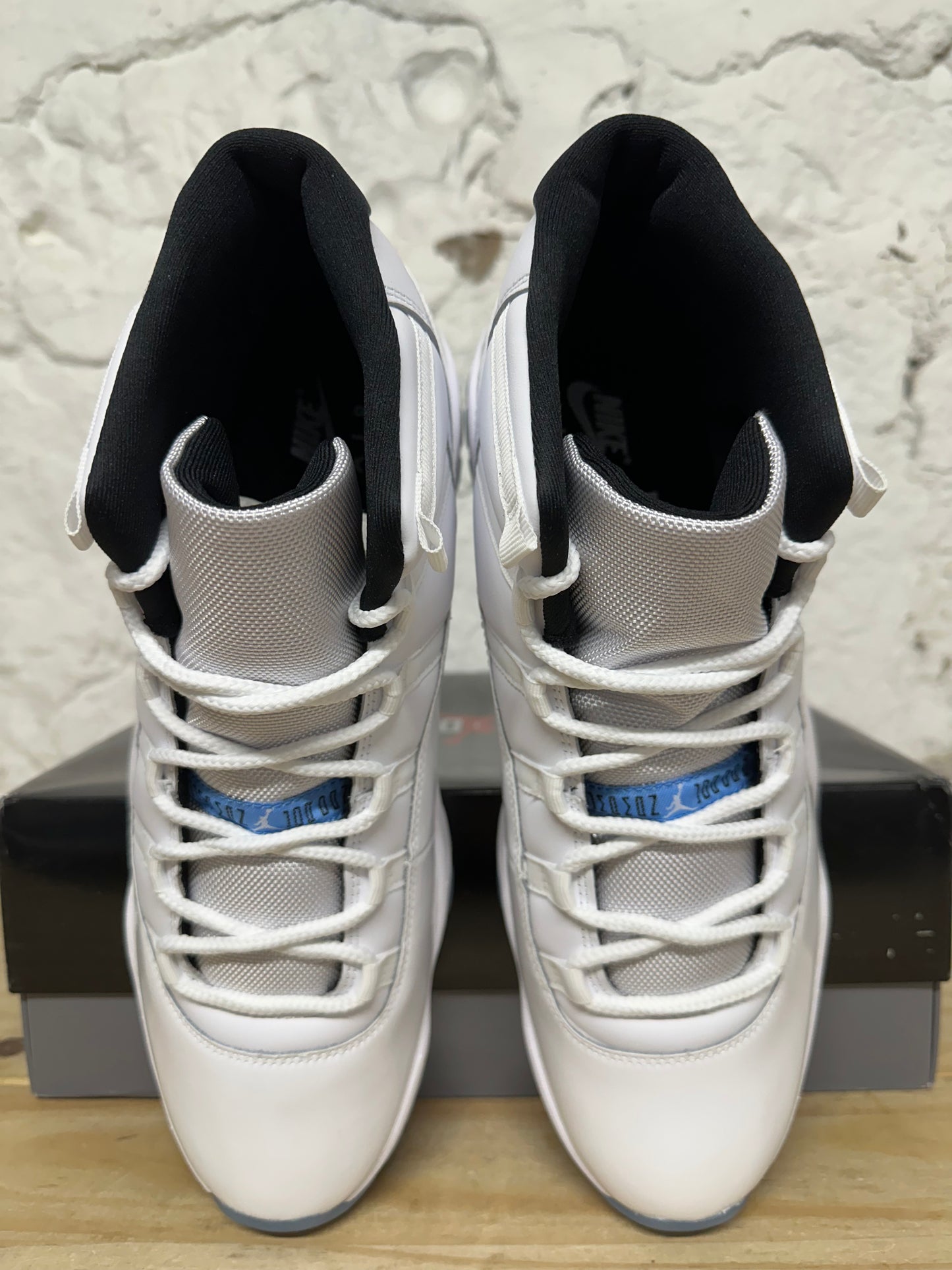 Air Jordan 11 High Legend Blue (2024) Sz 15 DS