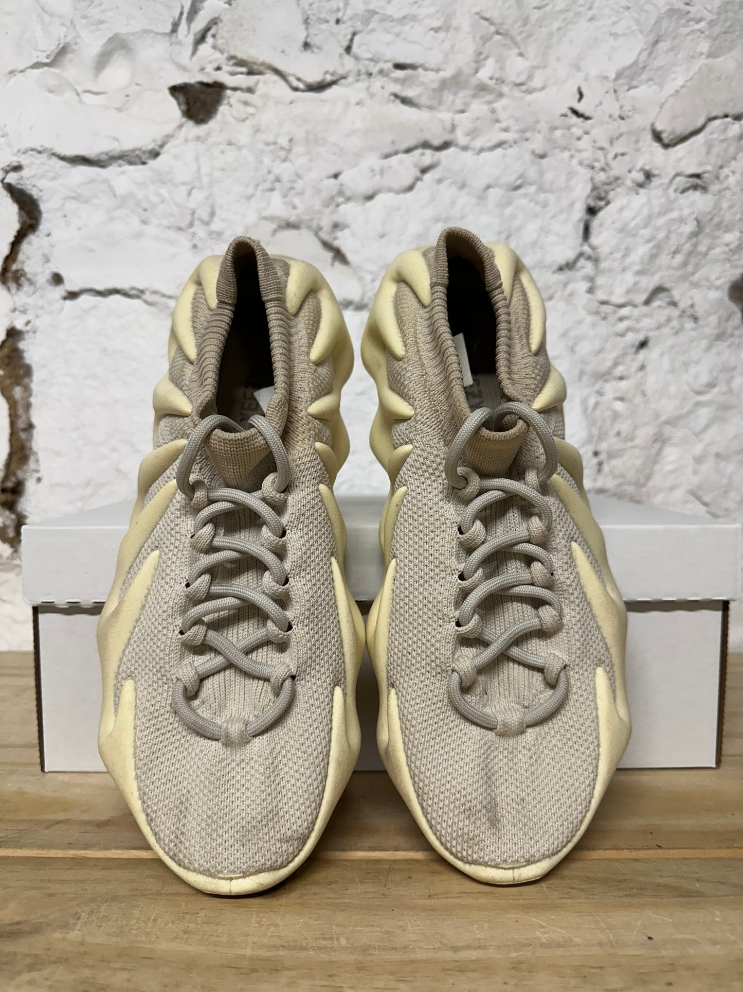 Yeezy 450 Cloud White Sz 8.5