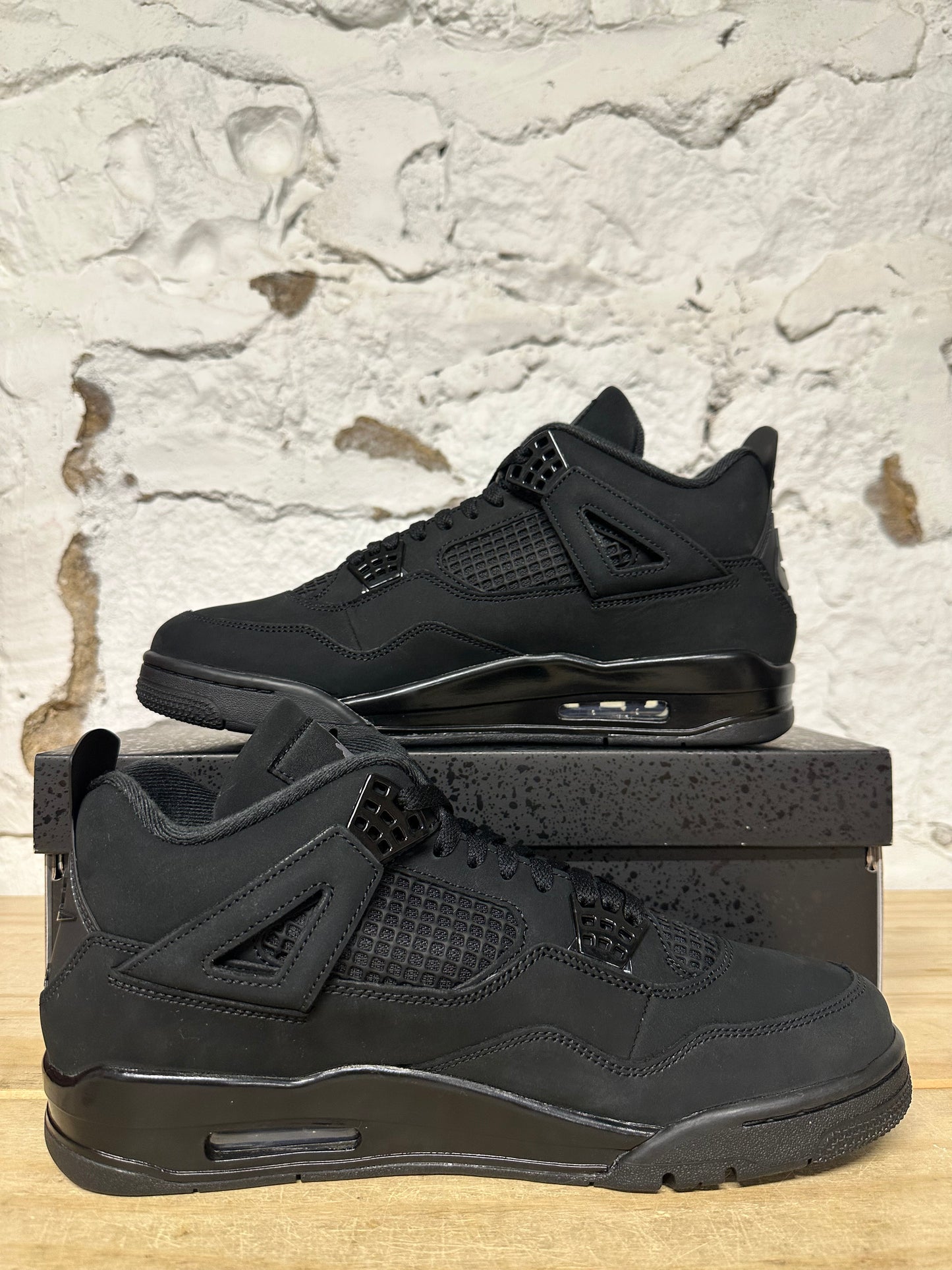 Air Jordan 4 Black Cat (2025) Sz 11.5 DS