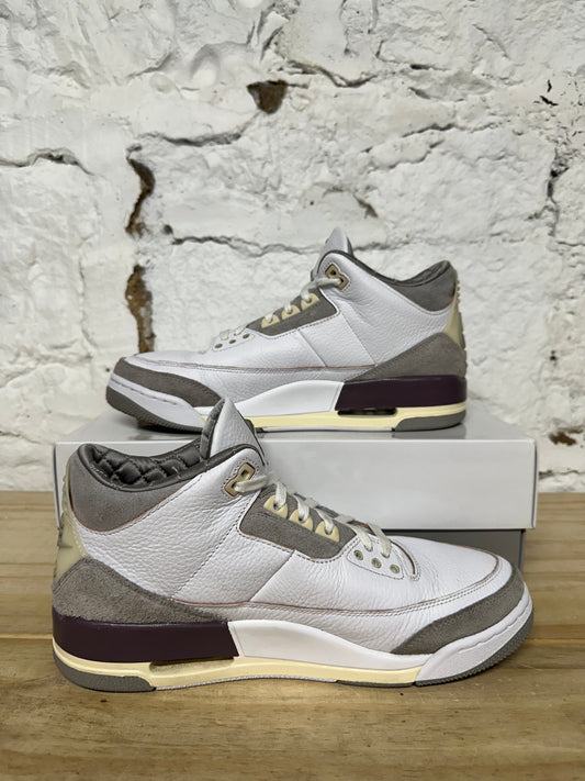 Air Jordan 3 A Ma Maniere Sz 10 (11.5W)