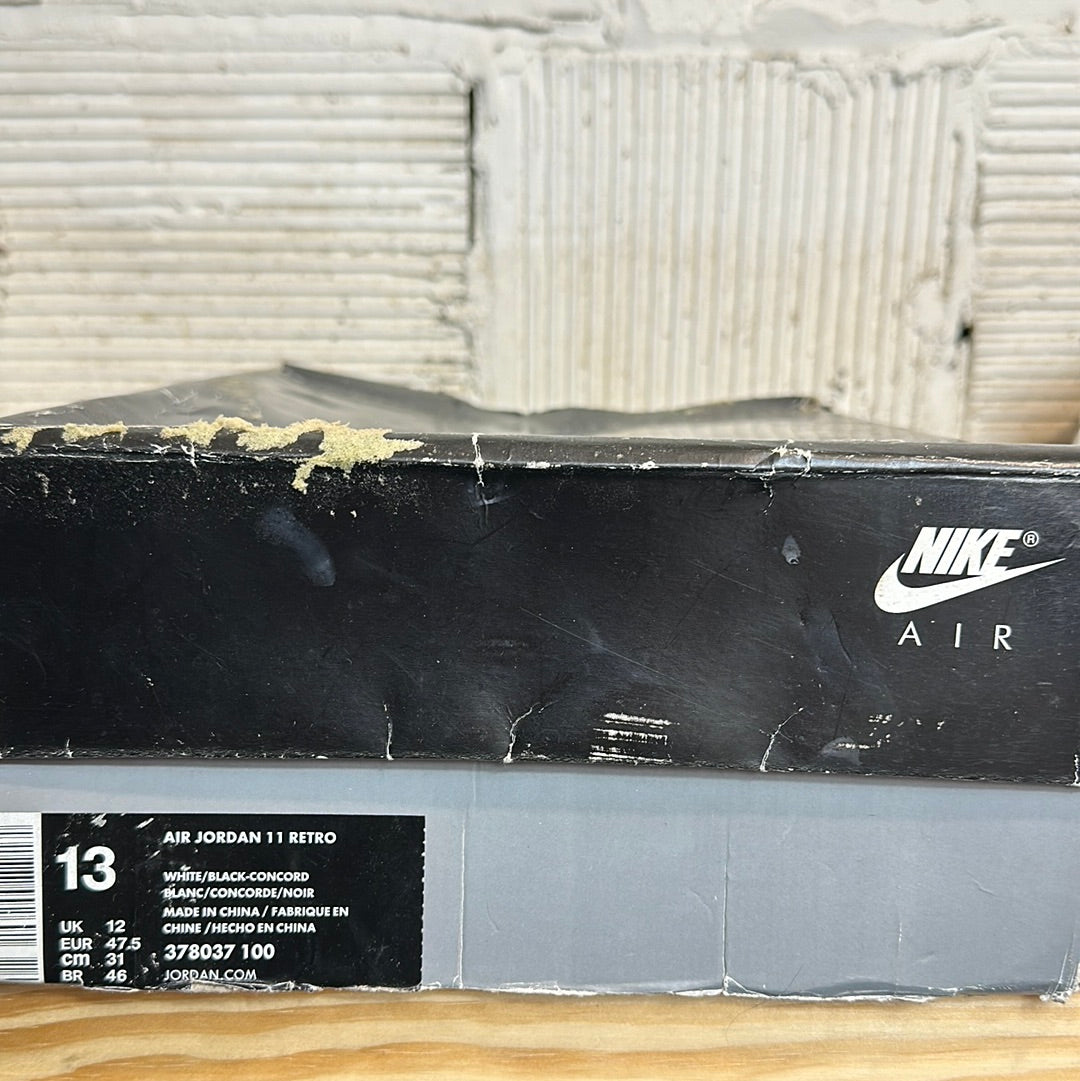 Air Jordan 11 High Concord (2018) Sz 13