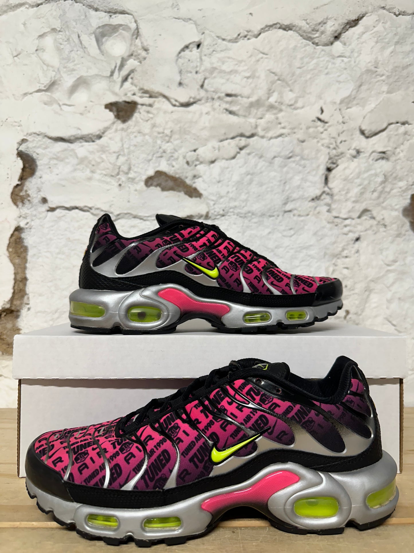 Nike Air Max Plus Mercurial 25 Sz 8