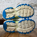 Balenciaga Track Runner White Green Blue Sneaker Sz 9 (42)