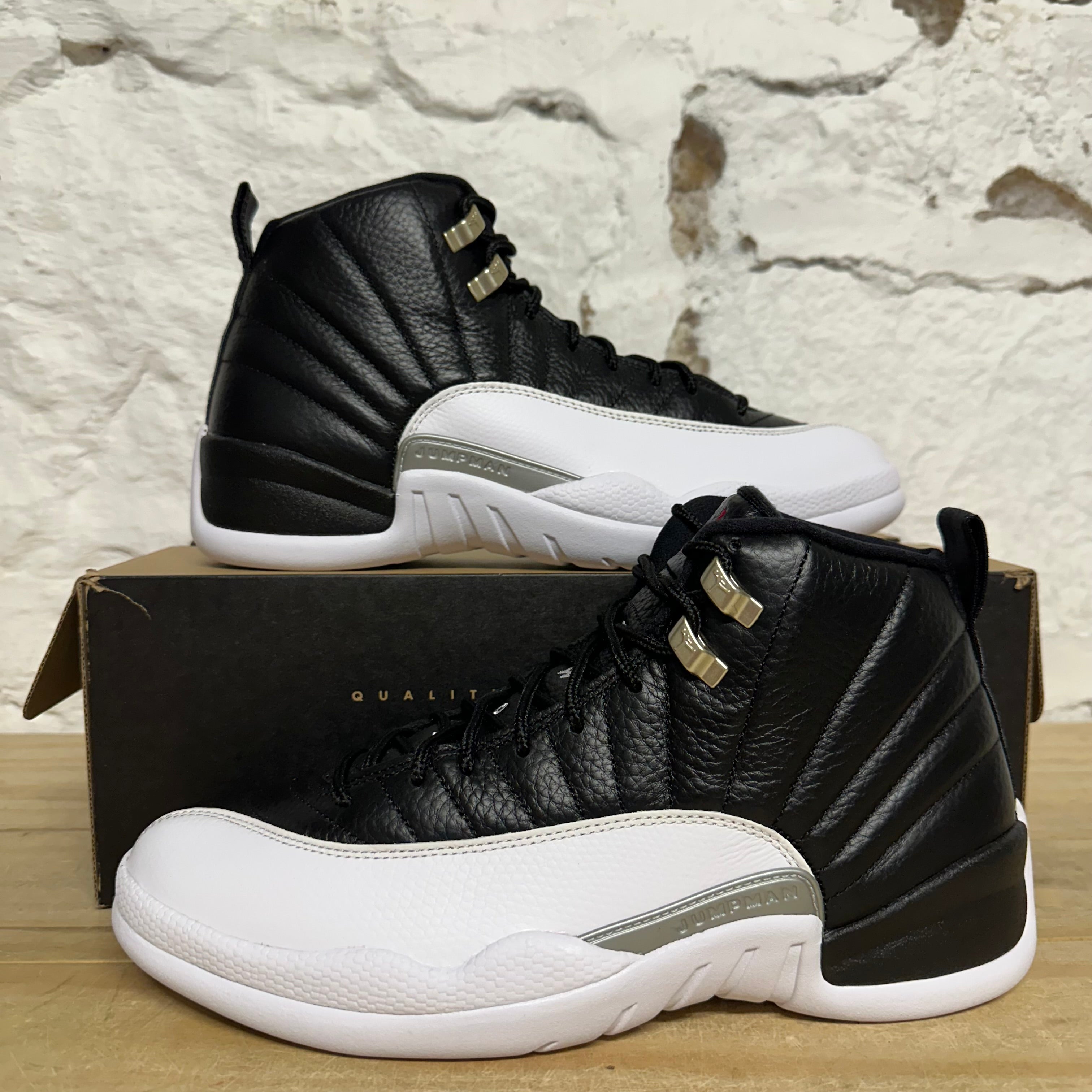 Air Jordan 12 Playoffs (2022) Sz 10 DS
