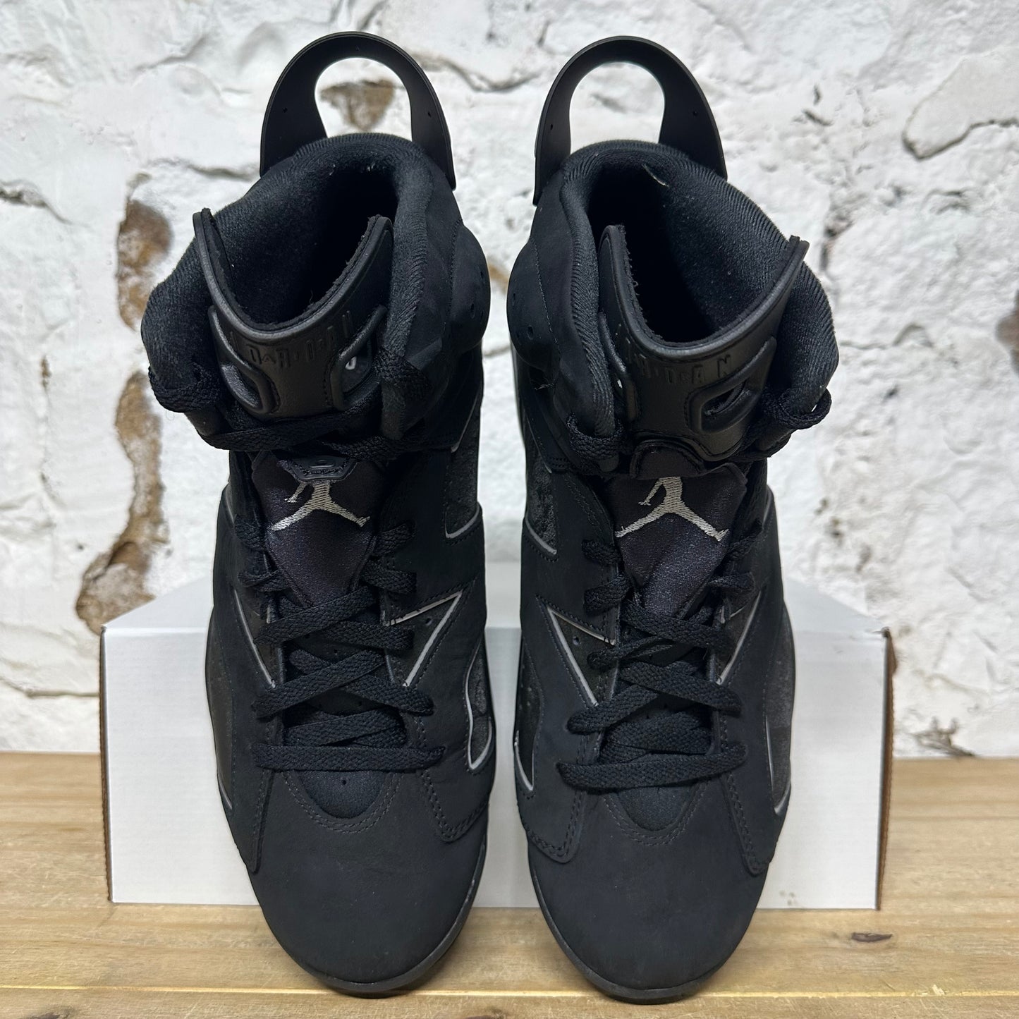 Air Jordan 6 Cap and Gown Sz 13