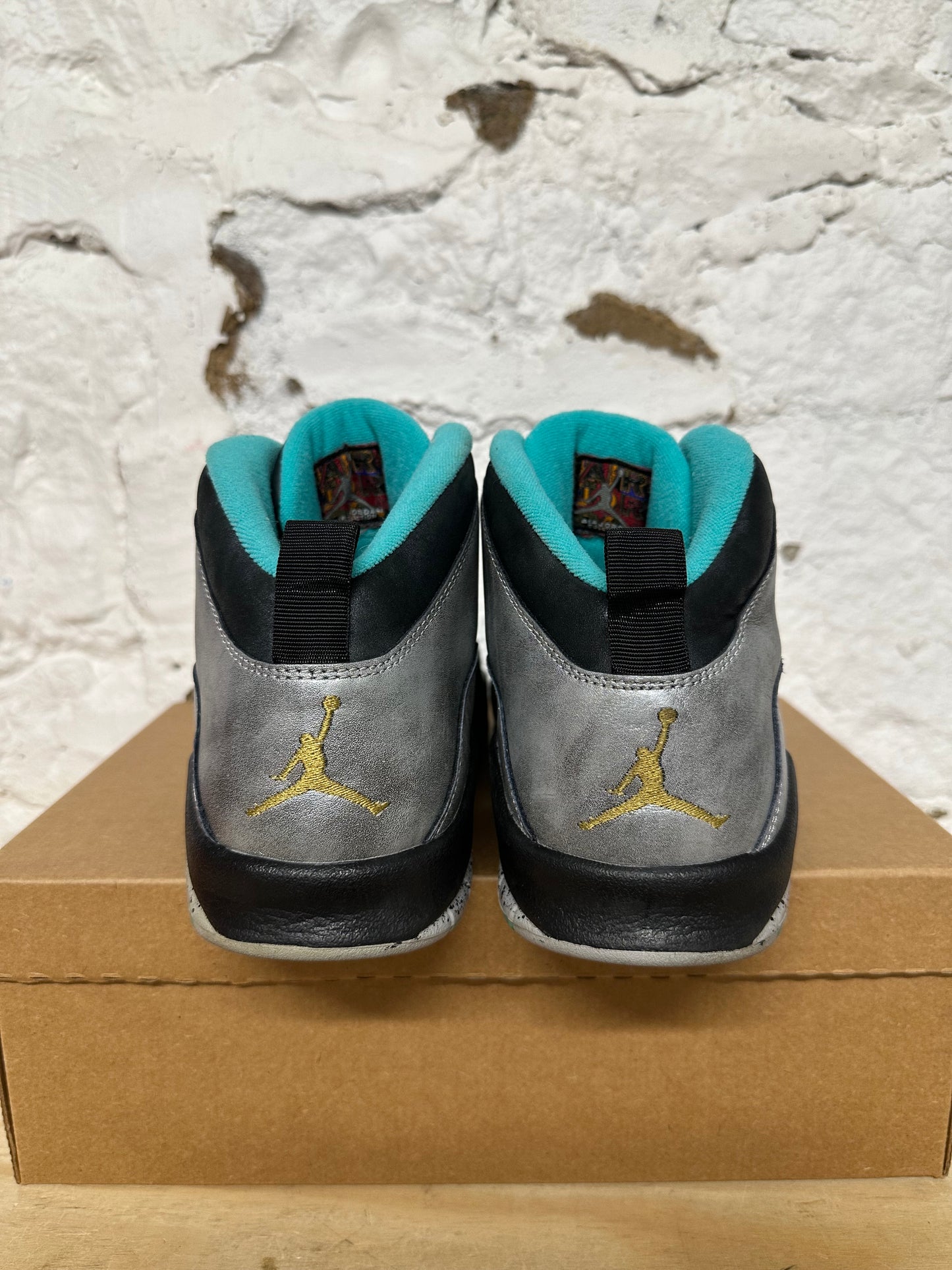 Air Jordan 10 Lady Liberty Sz 10.5