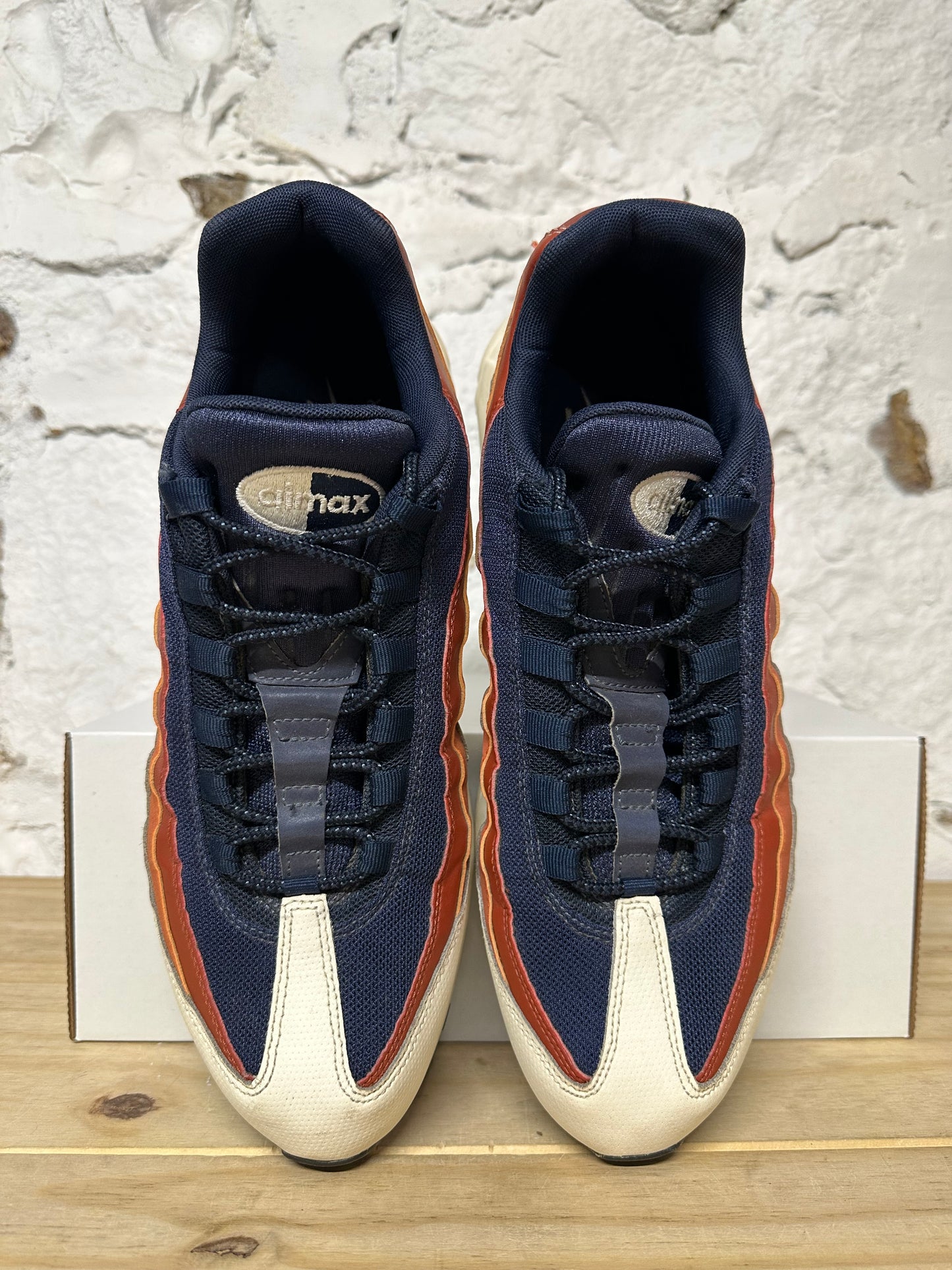 Nike Air Max 95 Desert Sand Sz 13