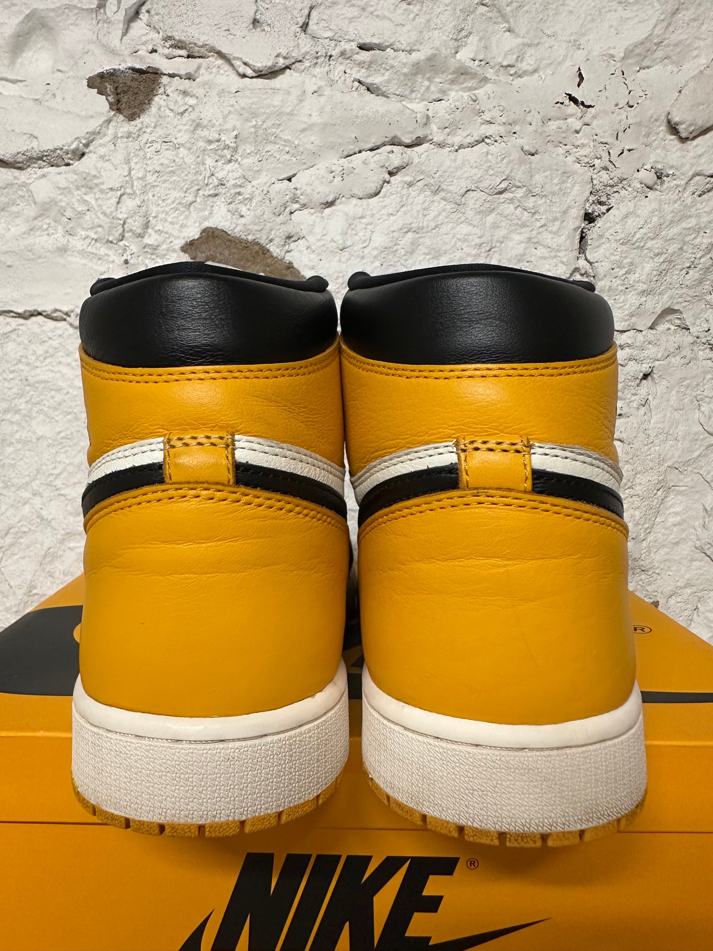 Air Jordan 1 High Taxi Sz 12