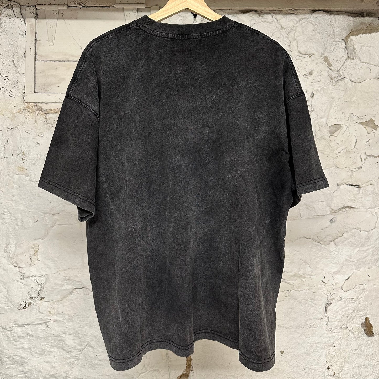 Vale River Lady T-shirt Black Sz XXL