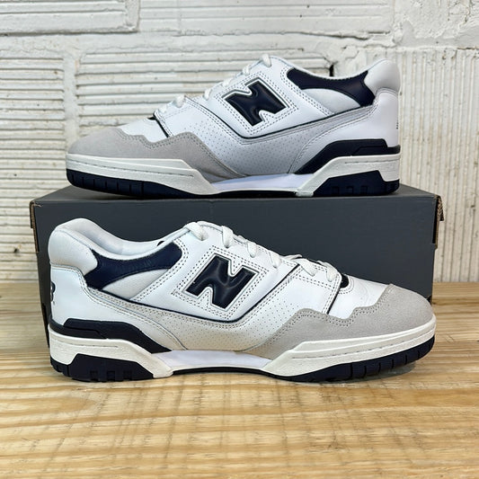 New Balance 550 Navy Blue Sz 11