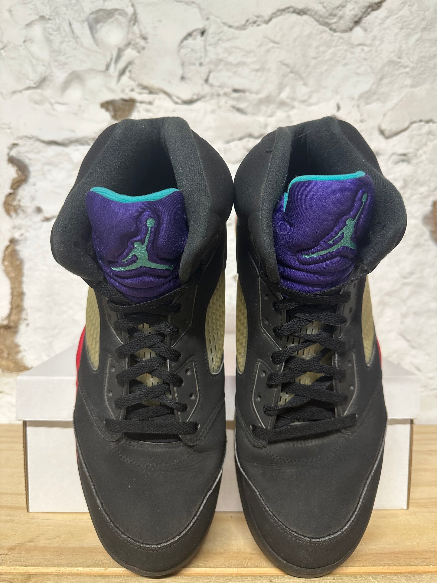 Air Jordan 5 Top 3 Sz 14