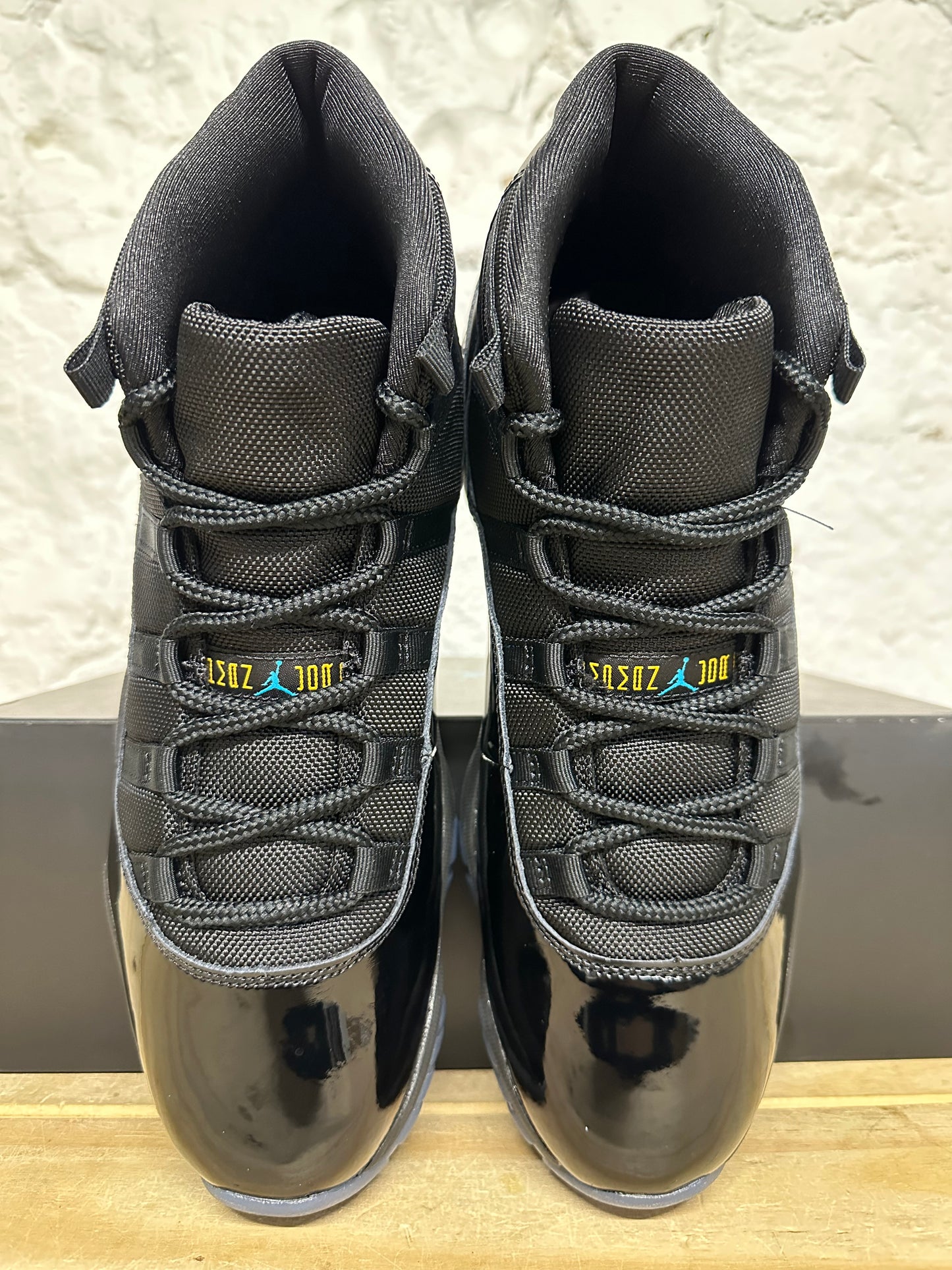 Air Jordan 11 High Gamma Blue Sz 11.5