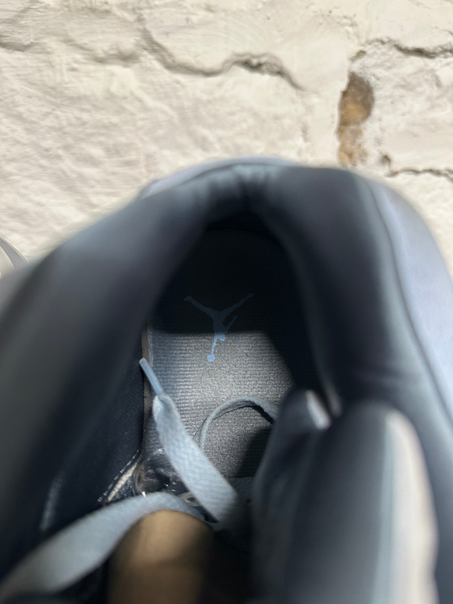 Air Jordan 5 Blue Bird Sz 10.5 (12W)