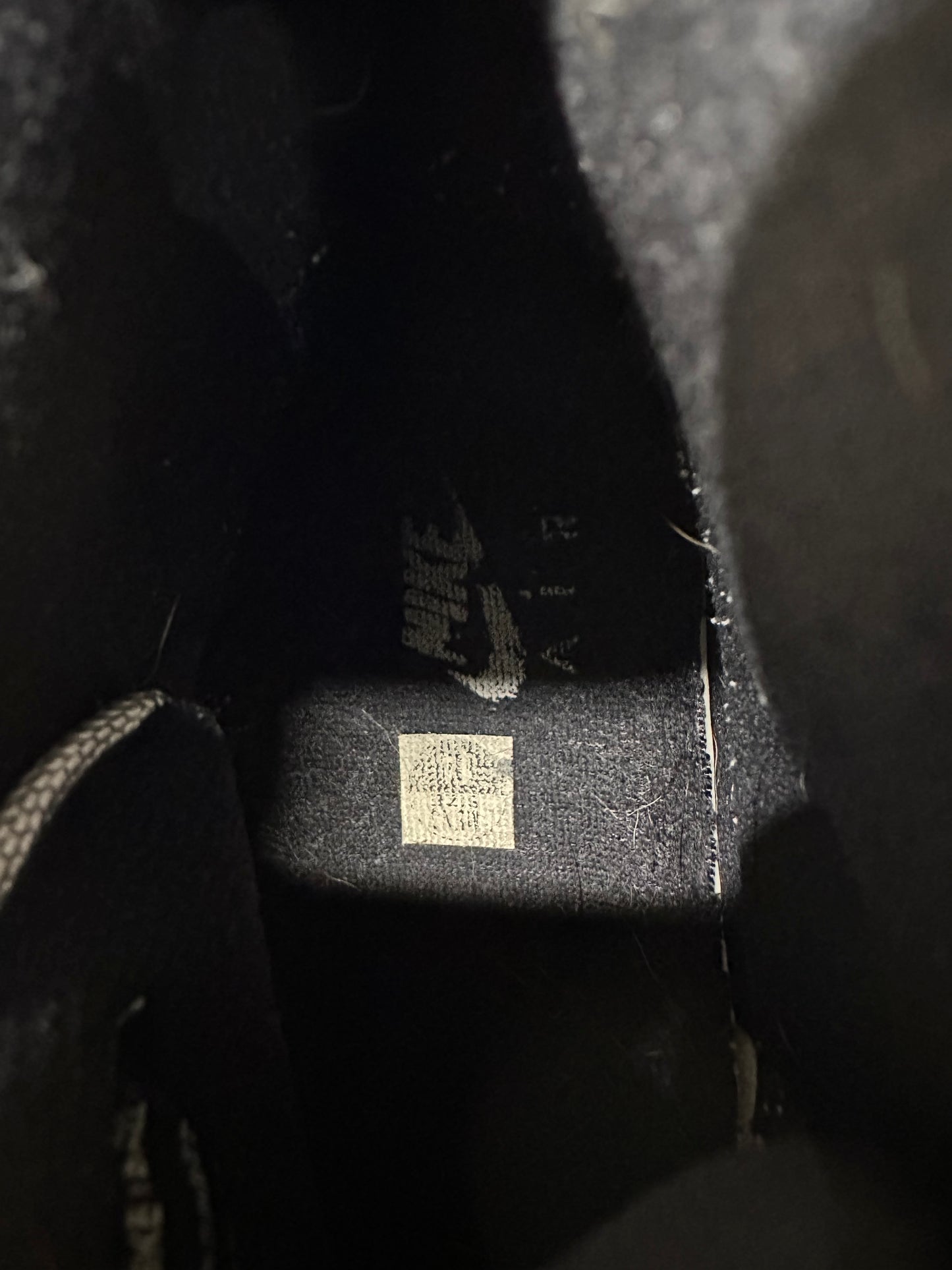 Air Jordan 11 High Concord Sz 14