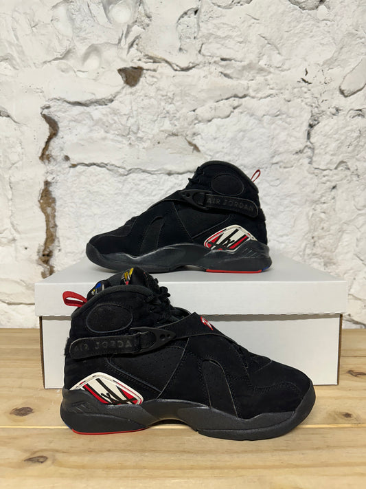Air Jordan 8 Playoff Sz 4Y