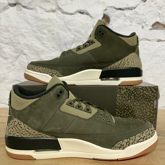 Air Jordan 3 Family Affair Sz 11 DS