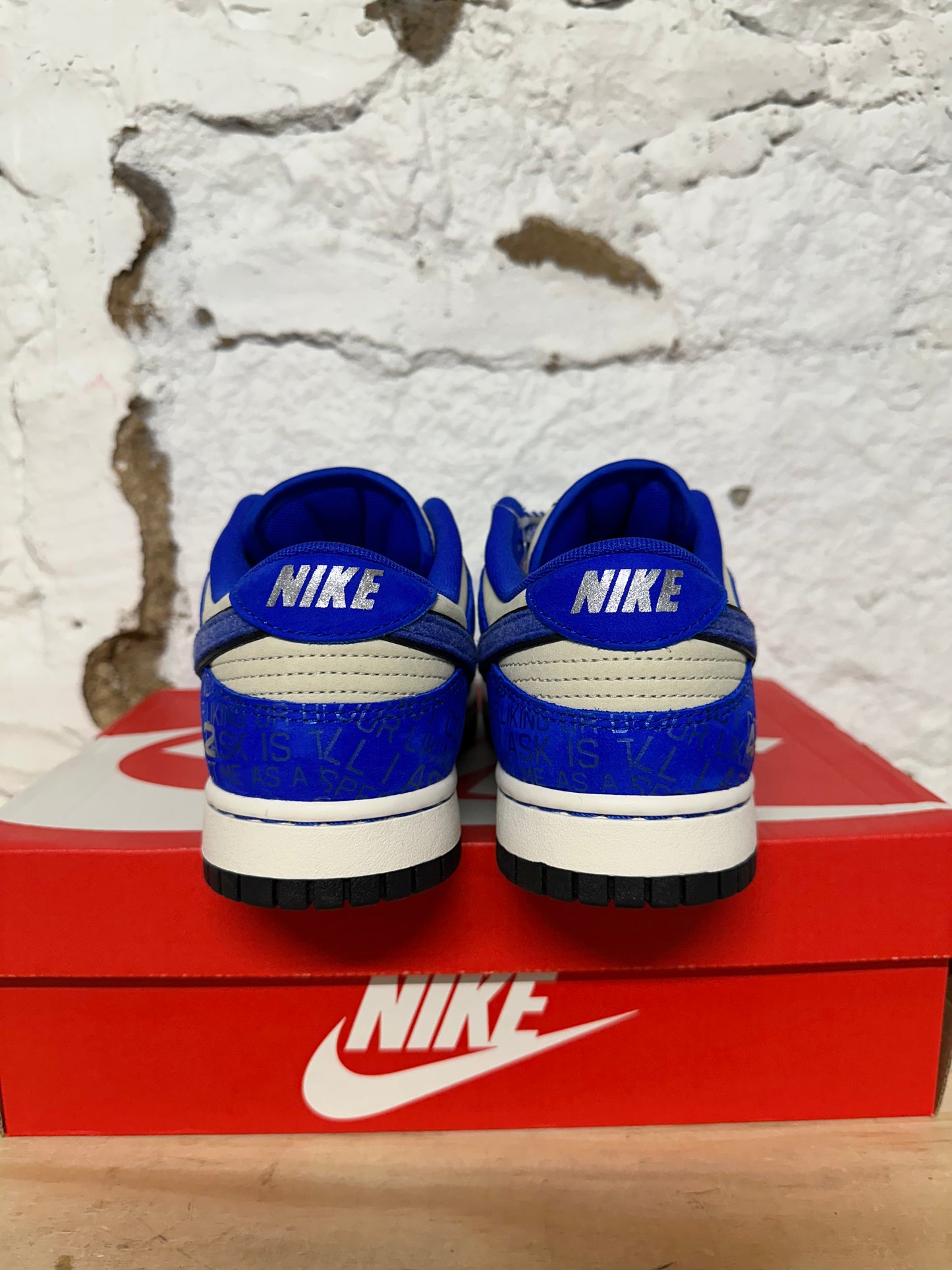 Nike Dunk Low Jackie Robinson Sz 7.5 DS