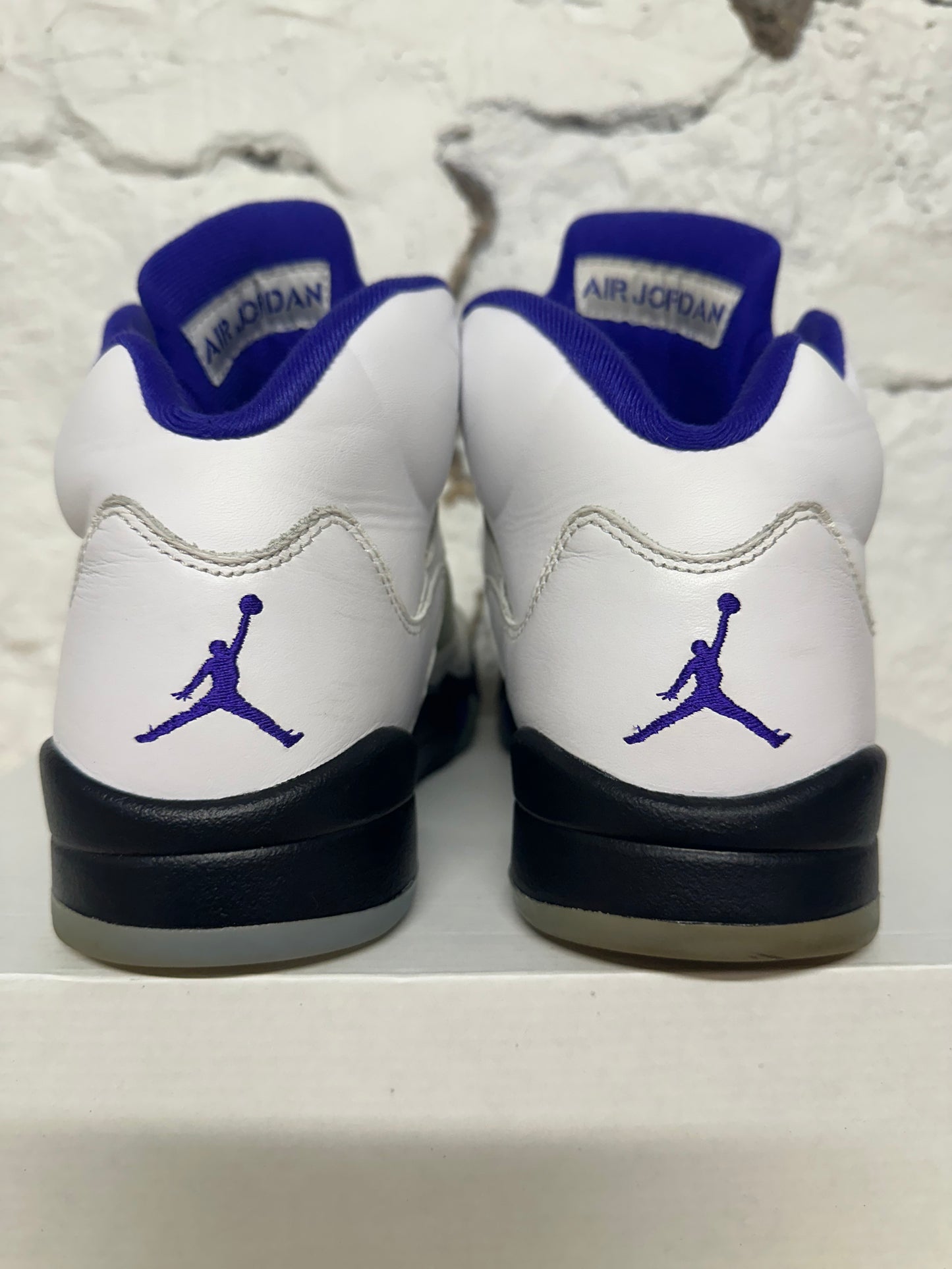 Air Jordan 5 Dark Concord Sz 9.5