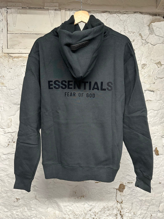 Fear of God Essentials Stretch Limo Hoodie DS