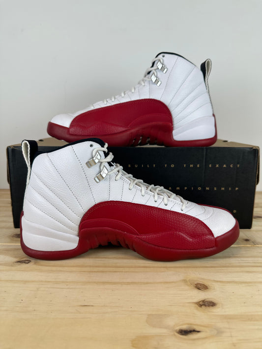 Air Jordan 12 Cherry Sz 8