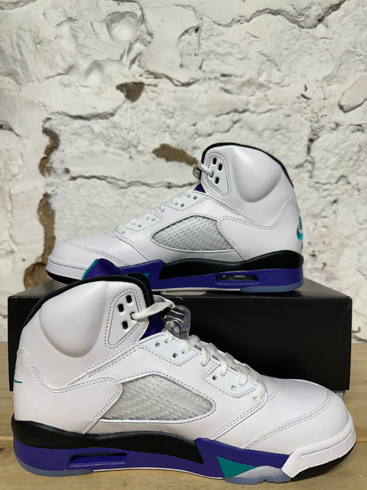 Air Jordan 5 Grape Sz 9 DS
