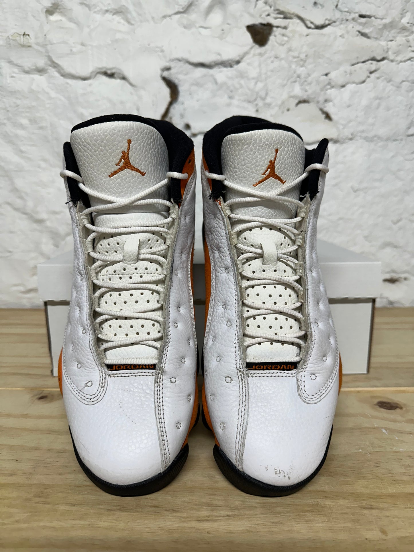 Air Jordan 13 Starfish Sz 8.5