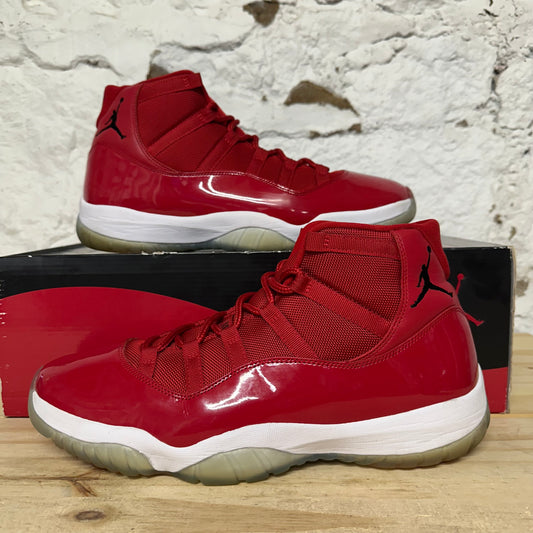 Air Jordan 11 Win Like 96 Sz 14