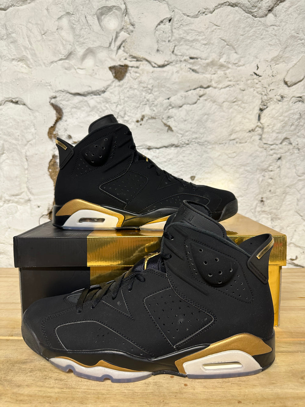 Air Jordan 6 DMP Sz 11 DS