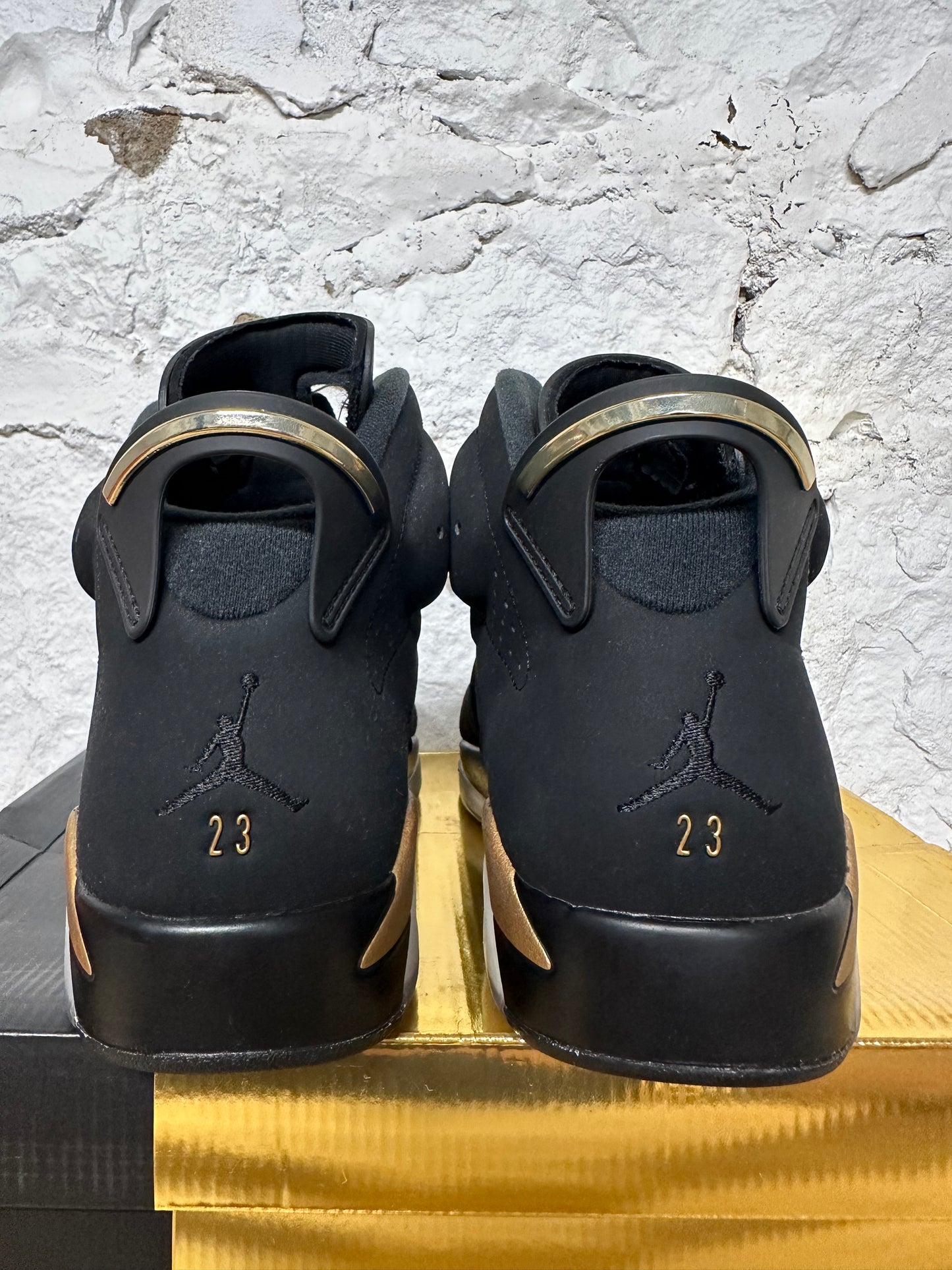 Air Jordan 6 DMP Sz 10.5
