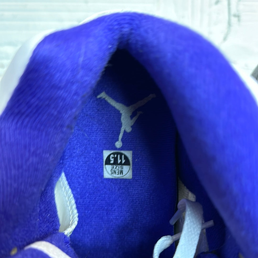 Air Jordan 5 Dark Concord Sz 11.5