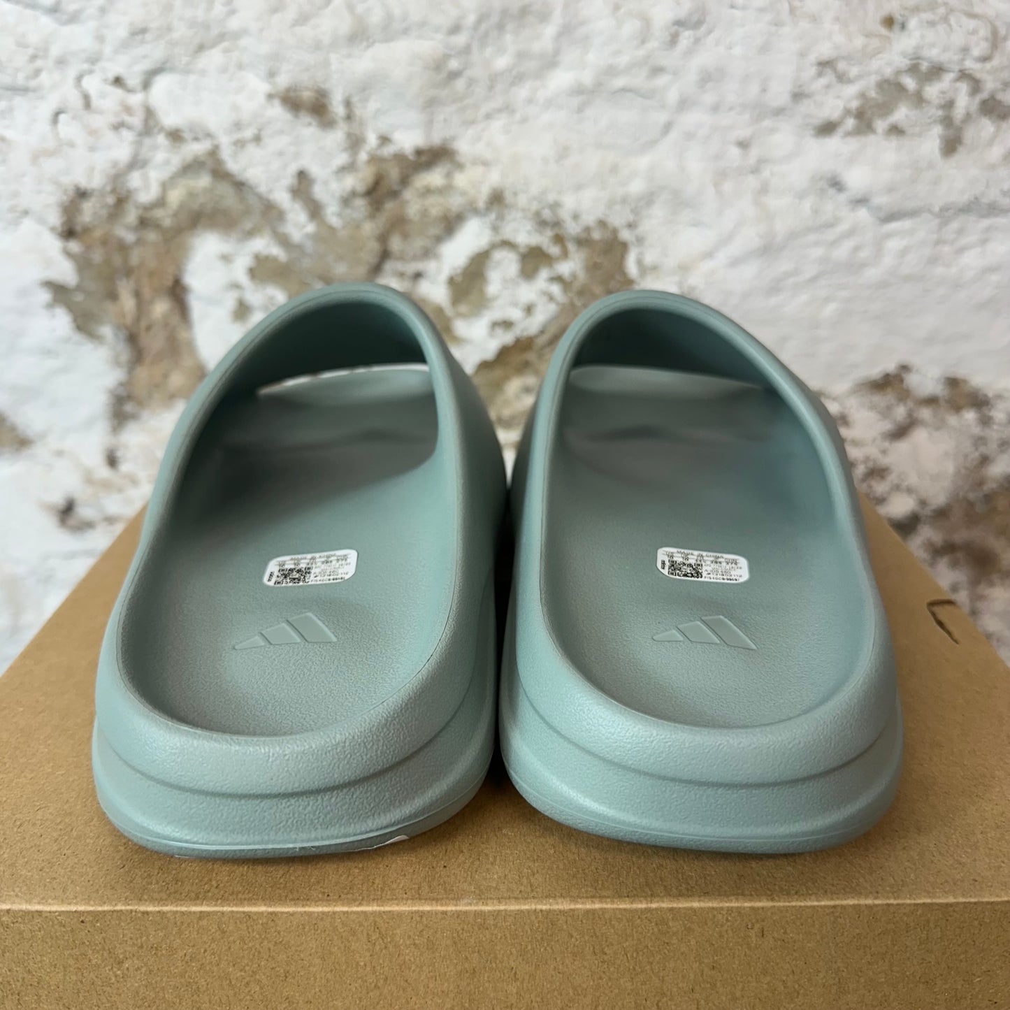 YZY Slide Salt Sz 10 DS