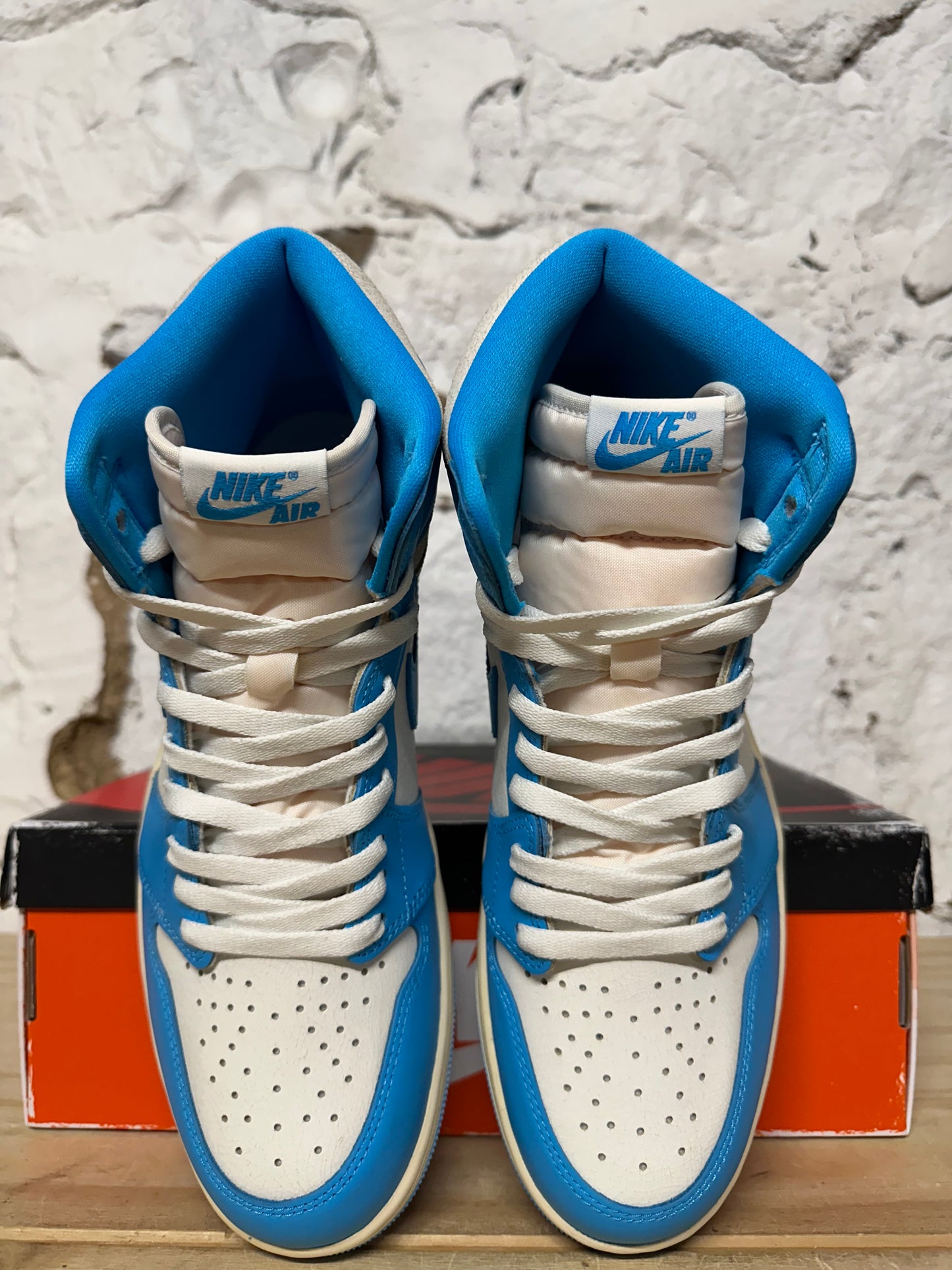 Air Jordan 1 UNC Reimagined Sz 10.5 DS