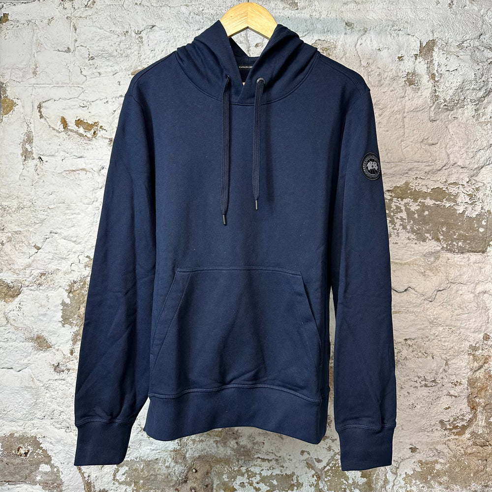 Canada Goose Huron Atlantic Navy Hoodie