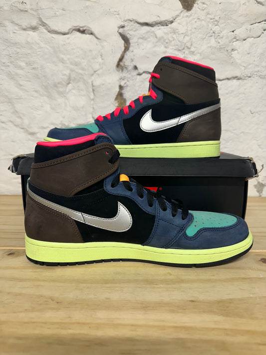 Air Jordan 1 High Tokyo Bio Hack Sz 10