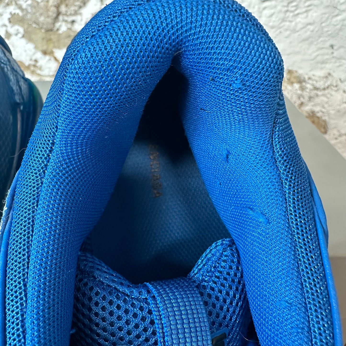 Balenciaga Triple S Dark Blue Sz 8 (41)