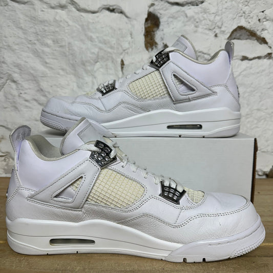 Air Jordan 4 Pure Money (2017) Sz 13