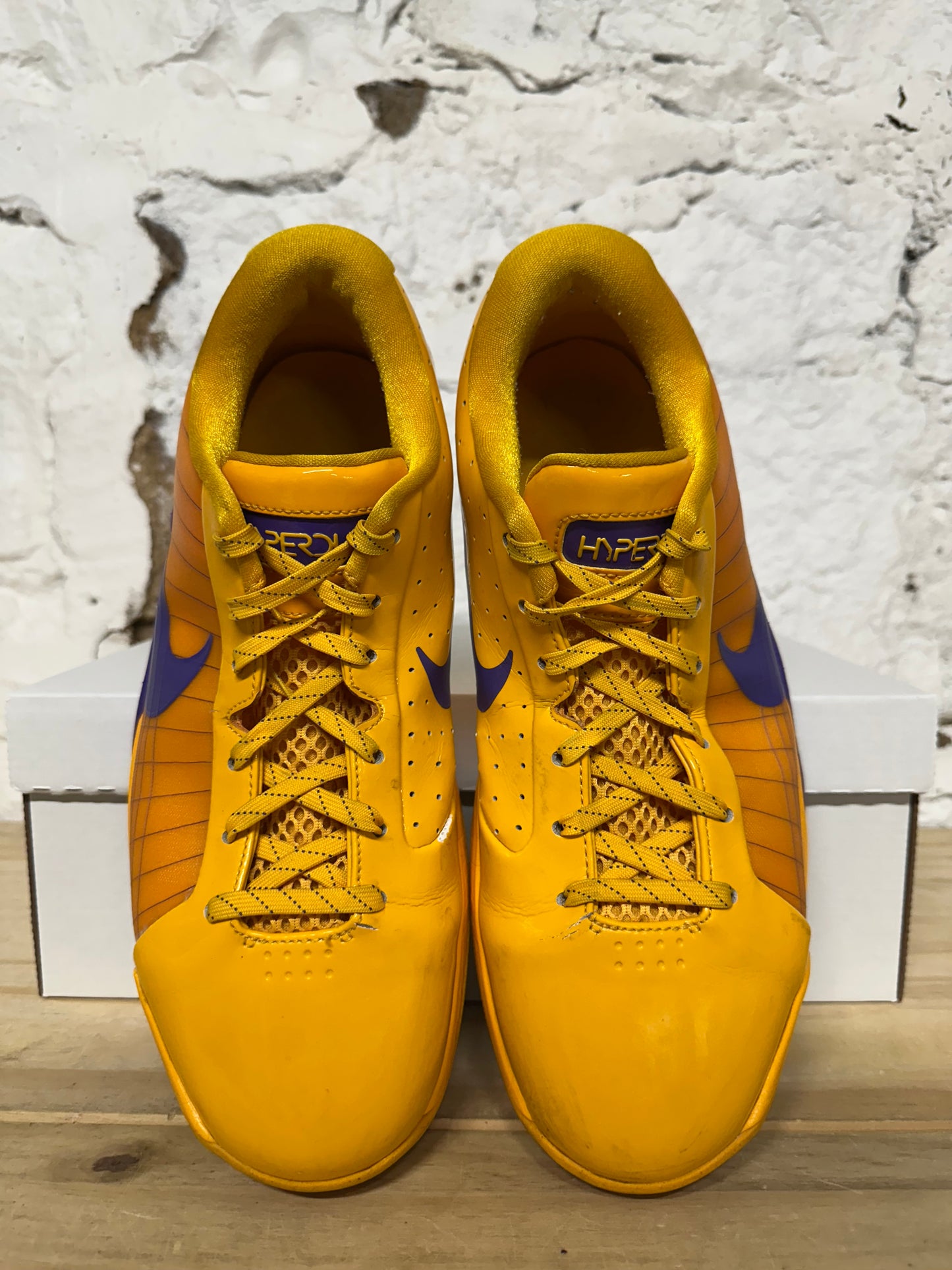 Nike Hyperdunk Low Snake Pool (2010) Sz 10.5