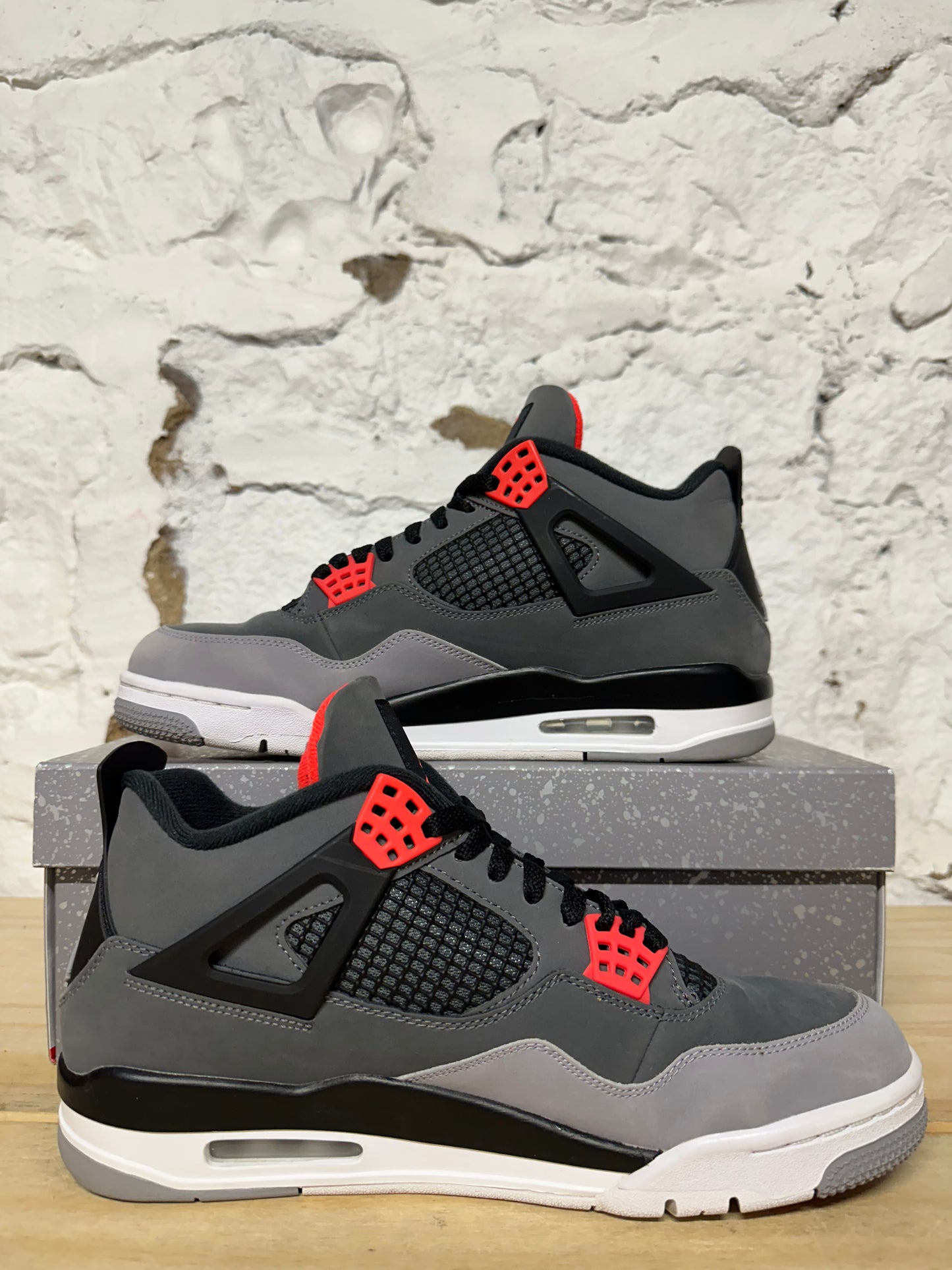 Air Jordan 4 Infrared Sz 10.5