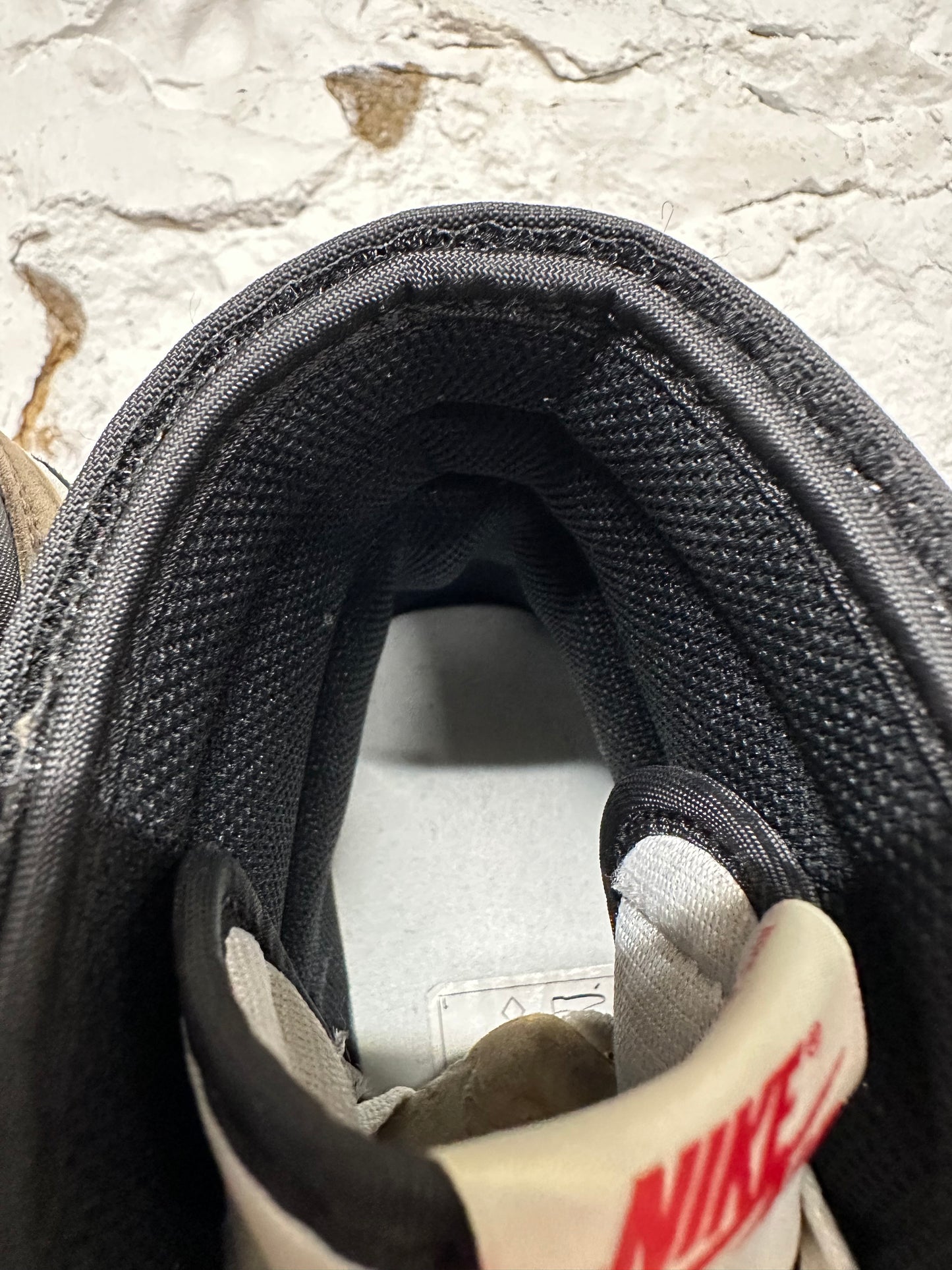 Air Jordan 1 High Travis Scott Mocha Sz 10.5