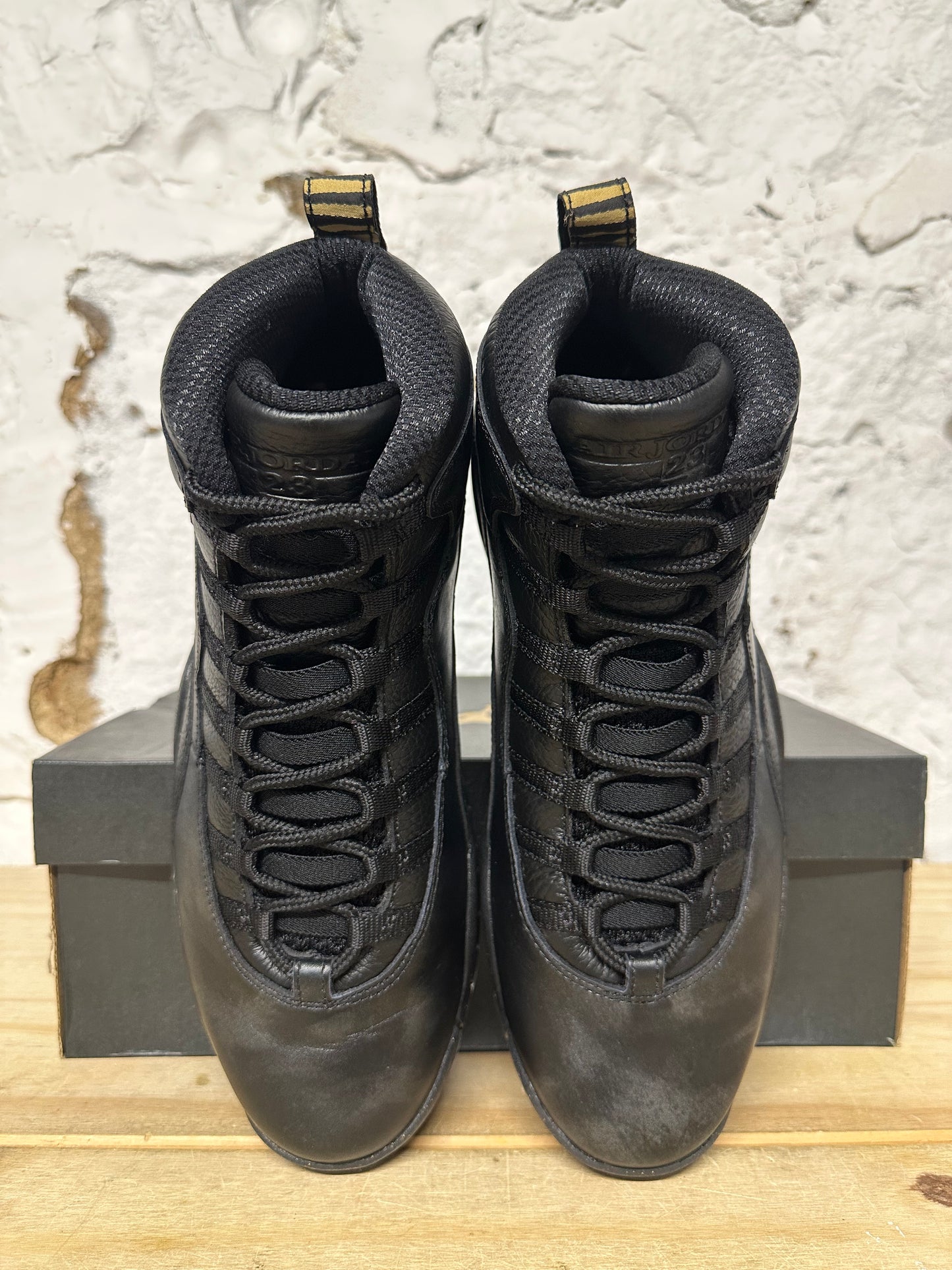 Air Jordan 10 New York City Sz 11 DS