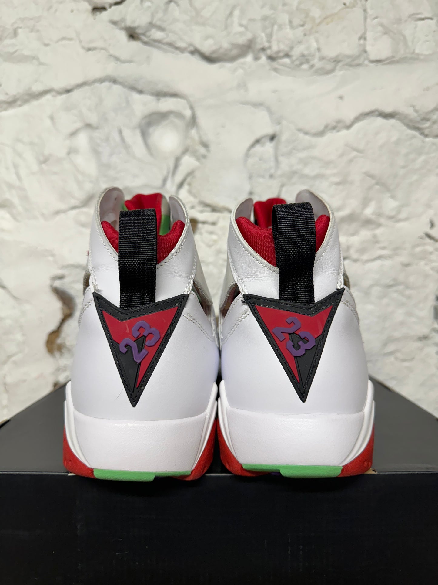 Air Jordan 16/7 Count Down Pack Sz 11.5