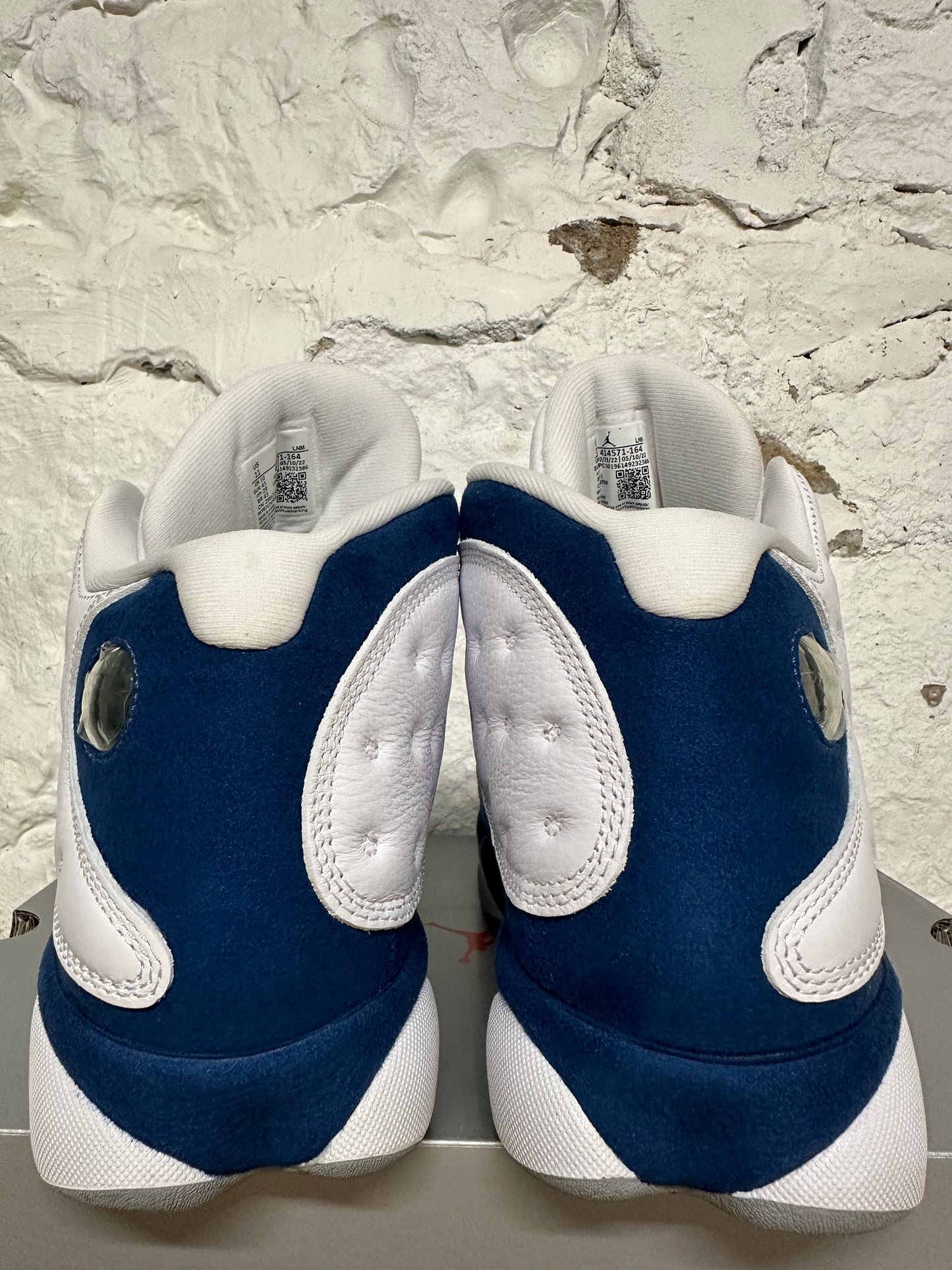 Air Jordan 13 French Blue Sz 11